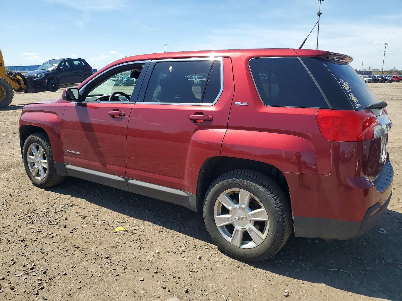 GMC Terrain Sle