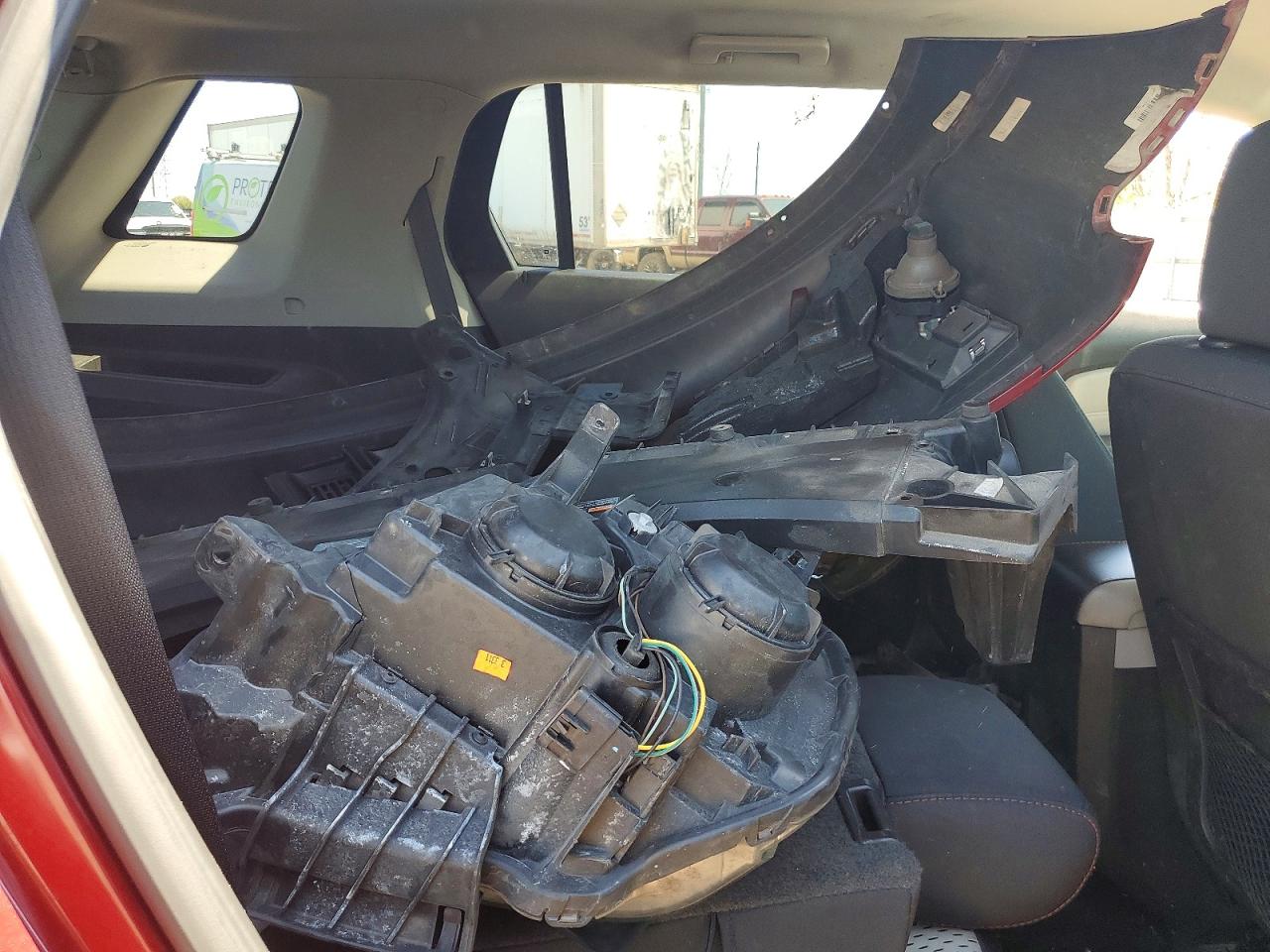 GMC Terrain Sle