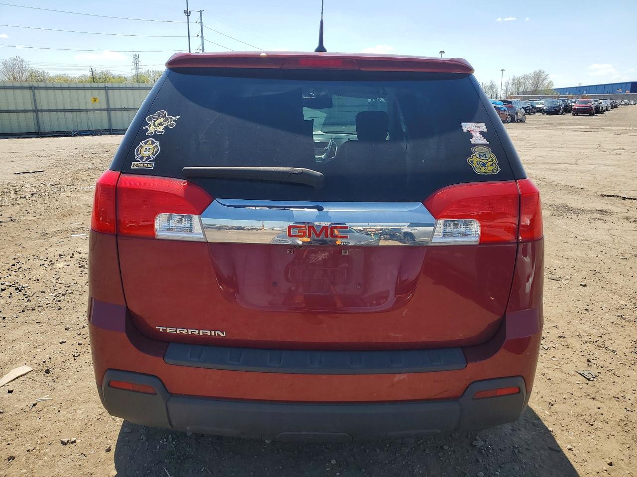 GMC Terrain Sle