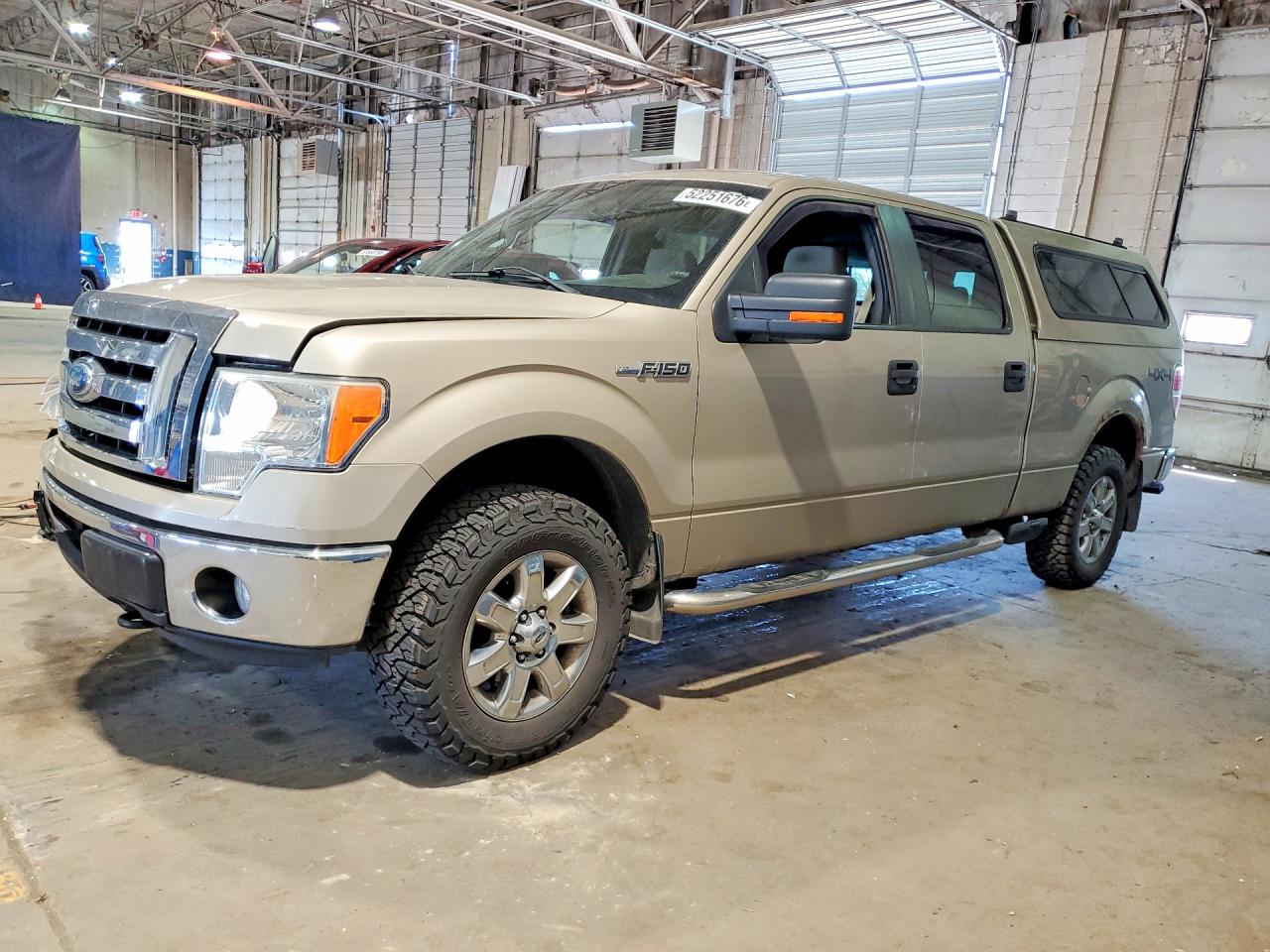Salvage Ford F-150 Image
