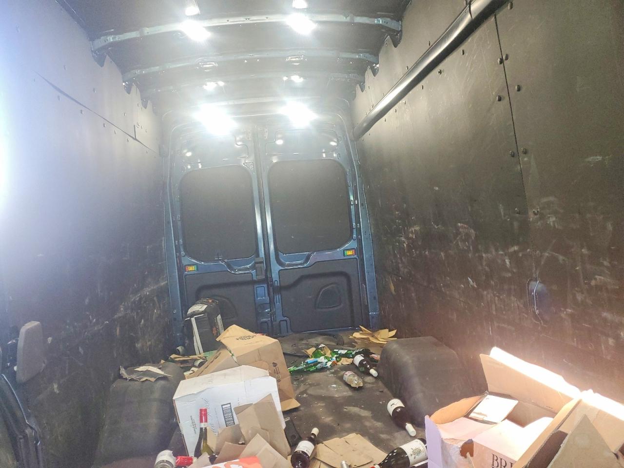 Ford Transit T-350 Hd