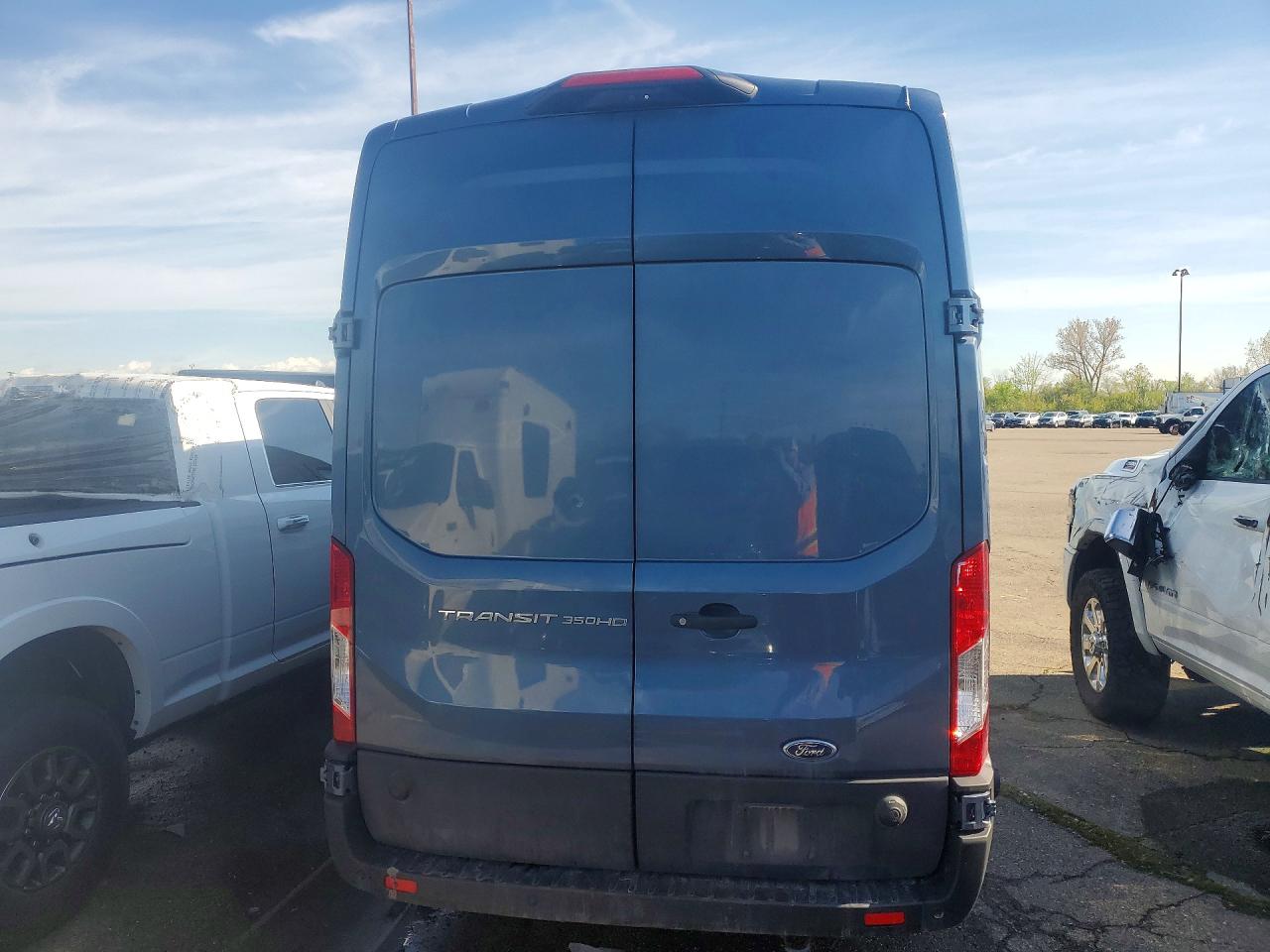 Ford Transit T-350 Hd