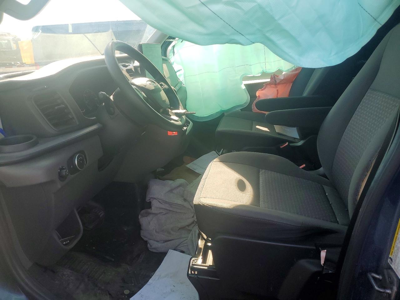 Ford Transit T-350 Hd