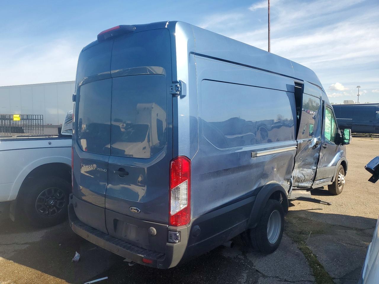 Ford Transit T-350 Hd