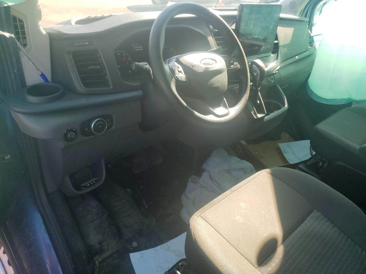 Ford Transit T-350 Hd