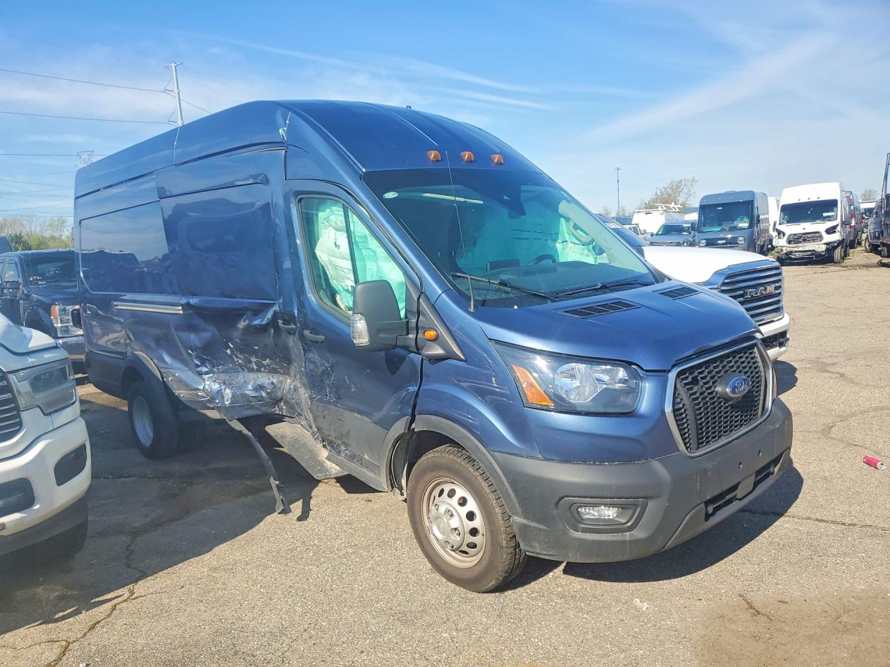 Ford Transit T-350 Hd