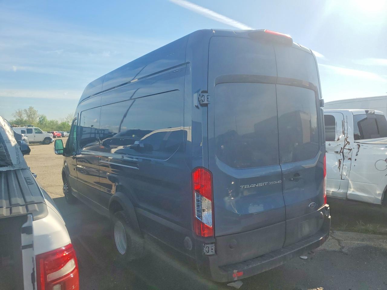 Ford Transit T-350 Hd