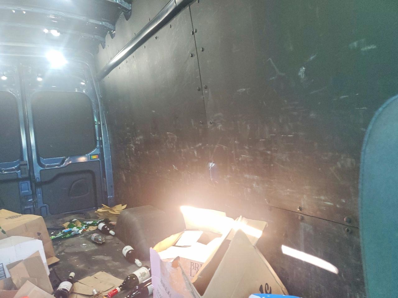 Ford Transit T-350 Hd