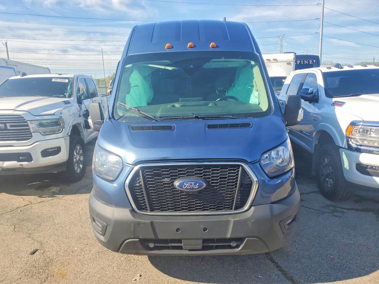 Ford Transit T-350 Hd
