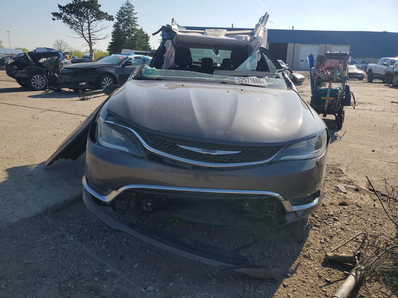 Chrysler 200 Limited