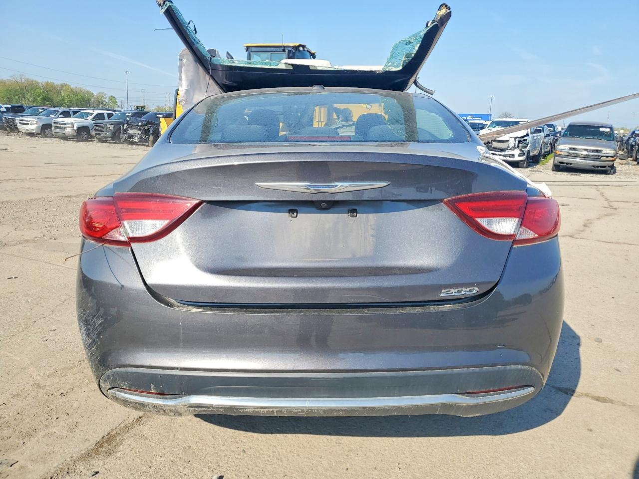 Chrysler 200 Limited
