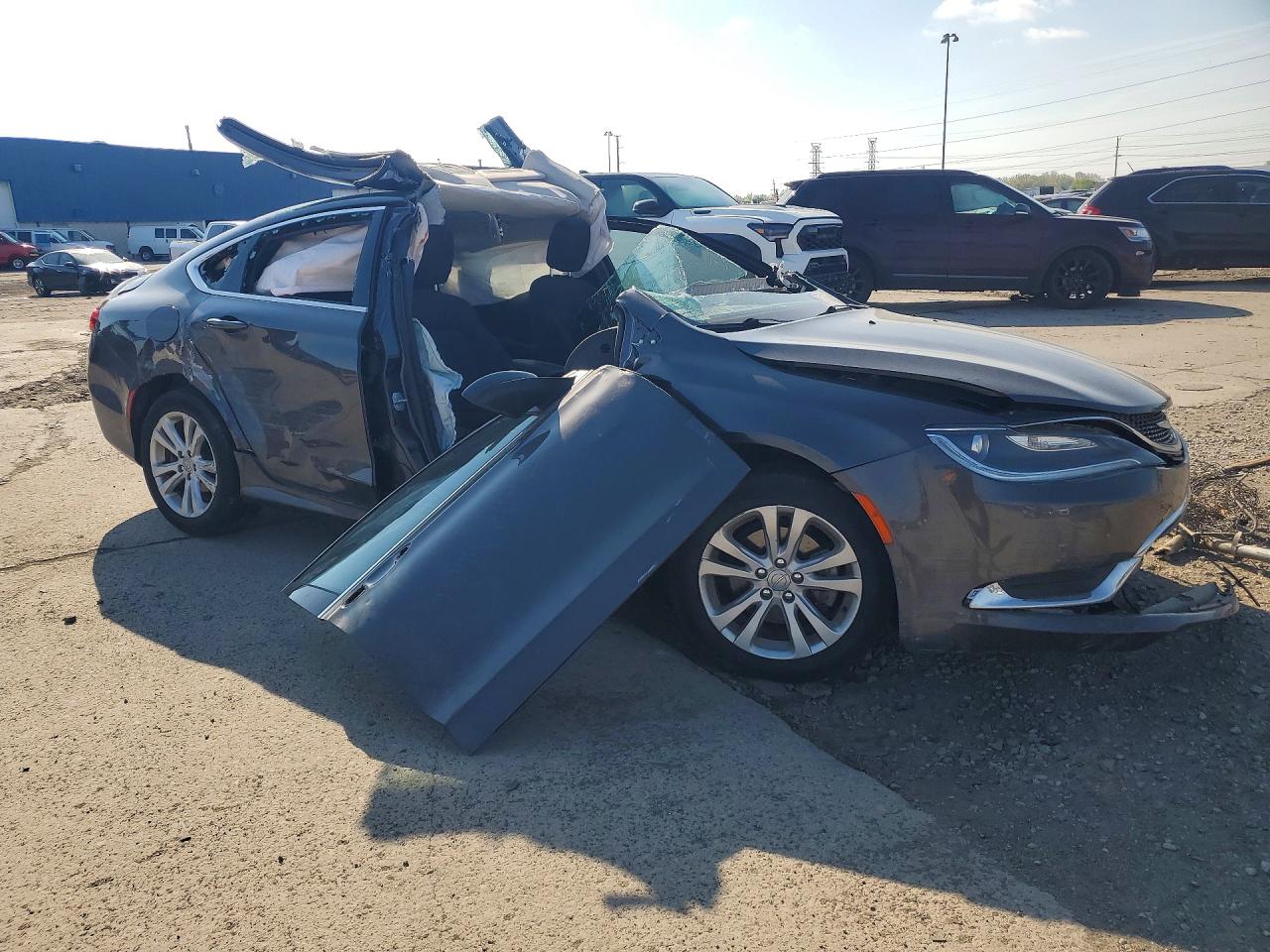 Chrysler 200 Limited