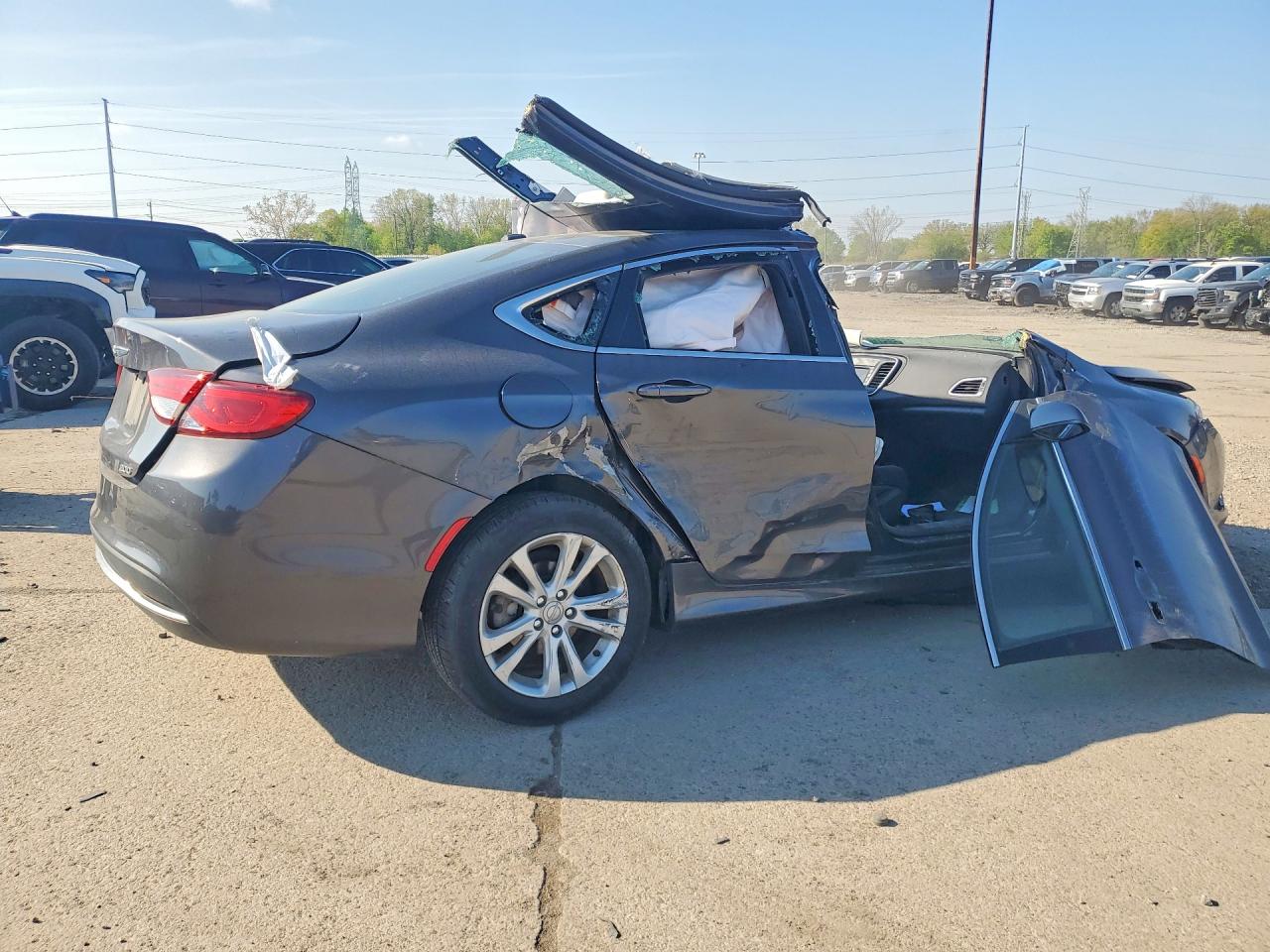 Chrysler 200 Limited