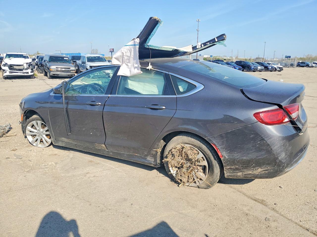 Chrysler 200 Limited