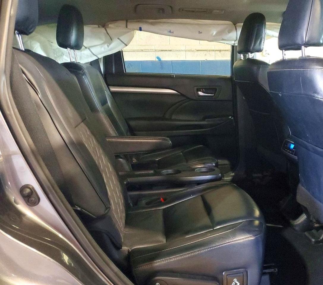 Toyota Highlander Xle