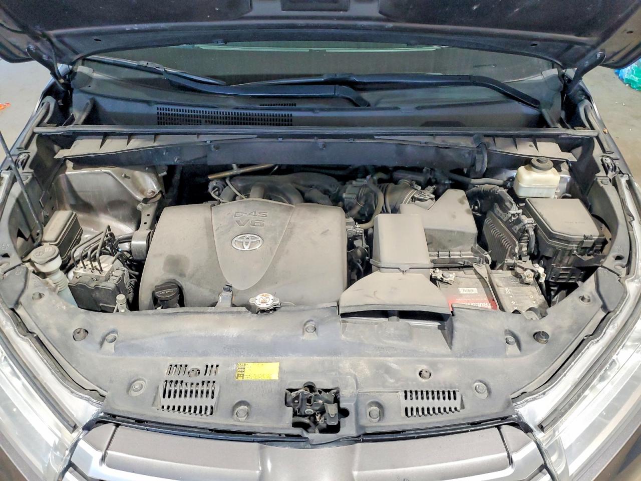Toyota Highlander Xle