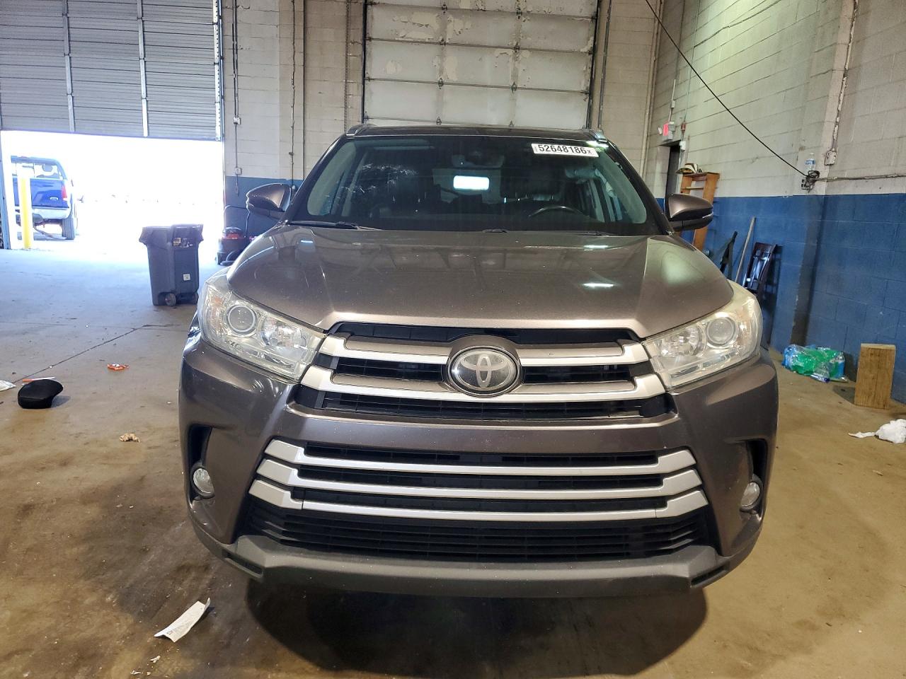 Toyota Highlander Xle