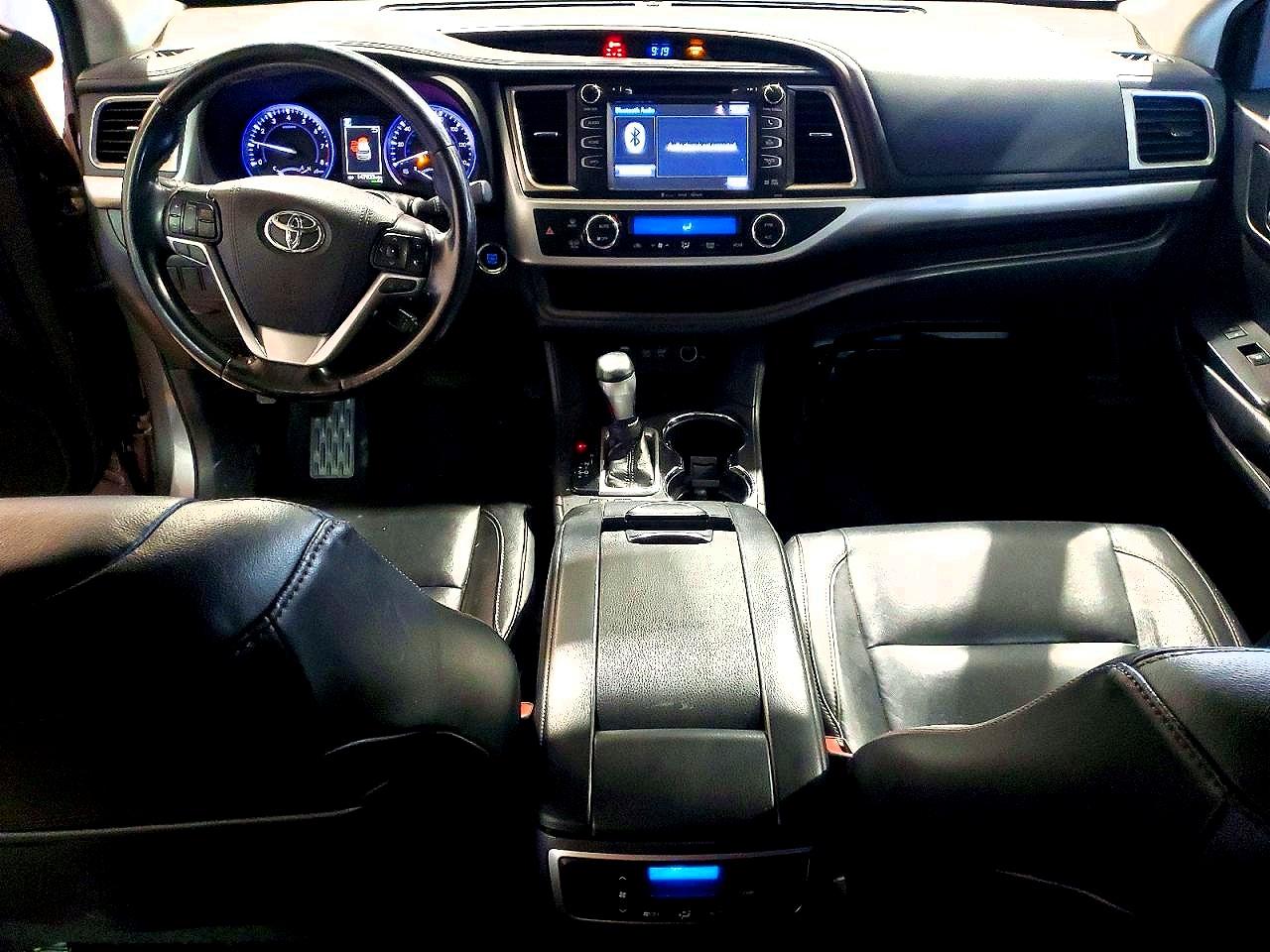Toyota Highlander Xle