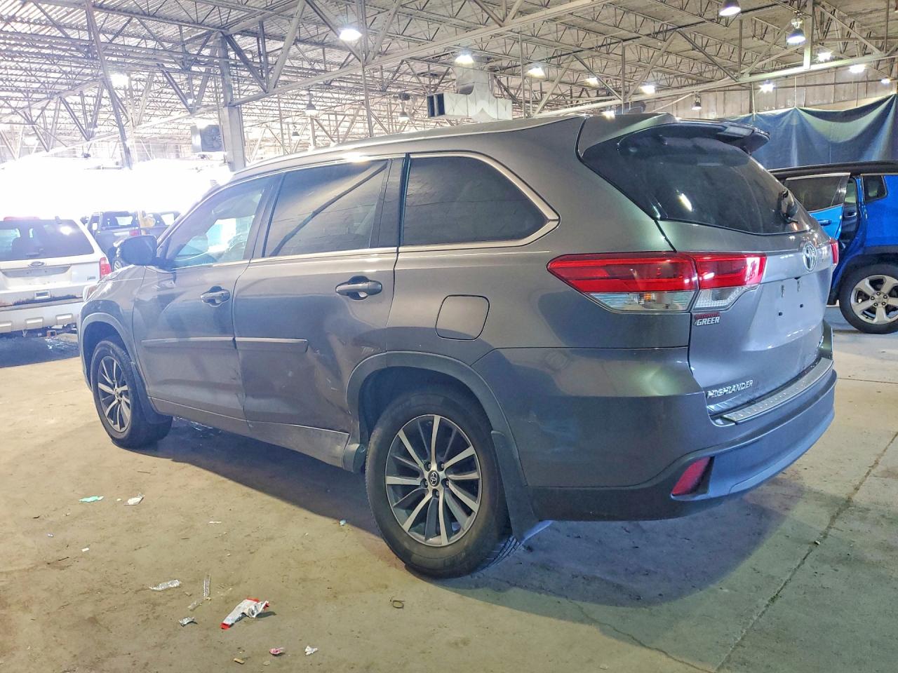 Toyota Highlander Xle