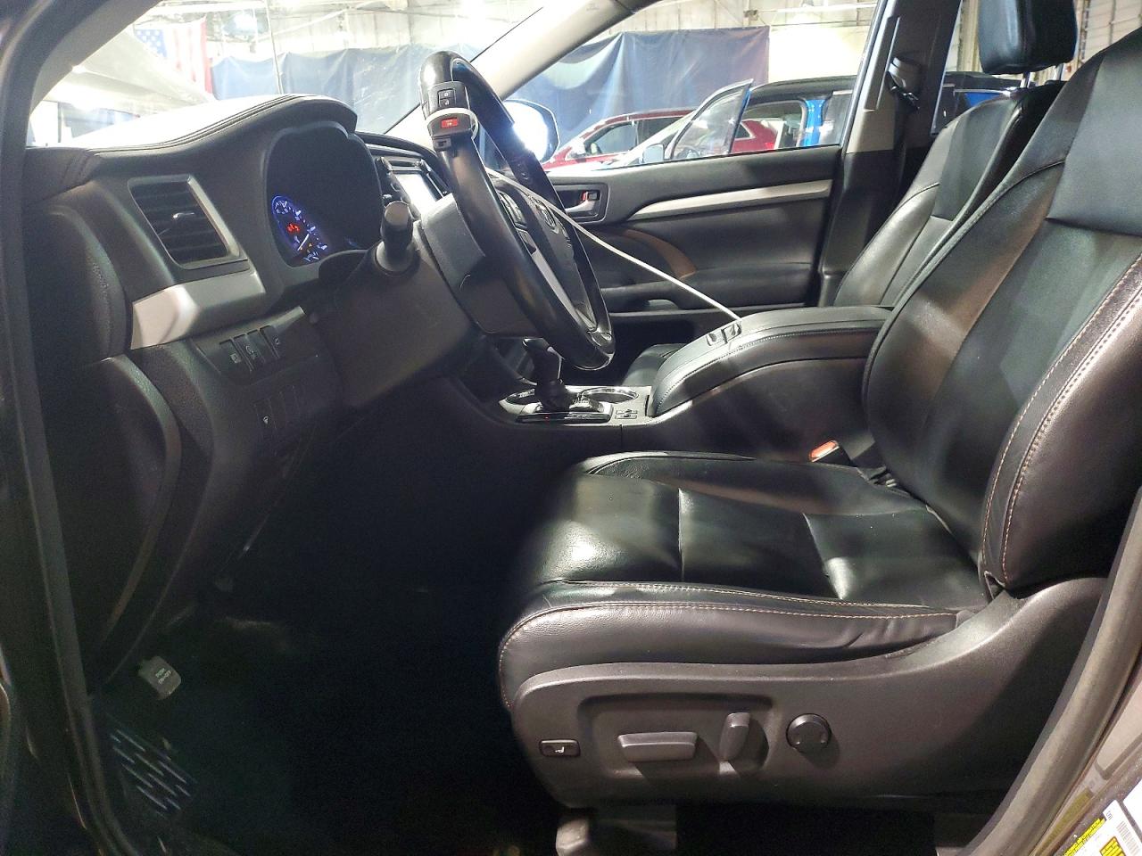 Toyota Highlander Xle