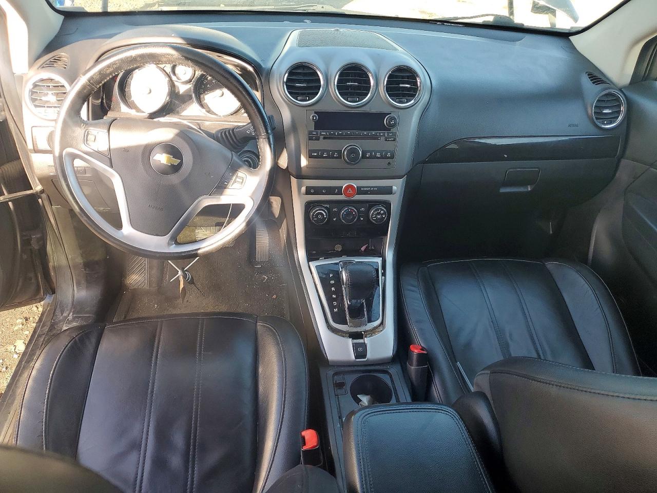 Chevrolet Captiva Ltz