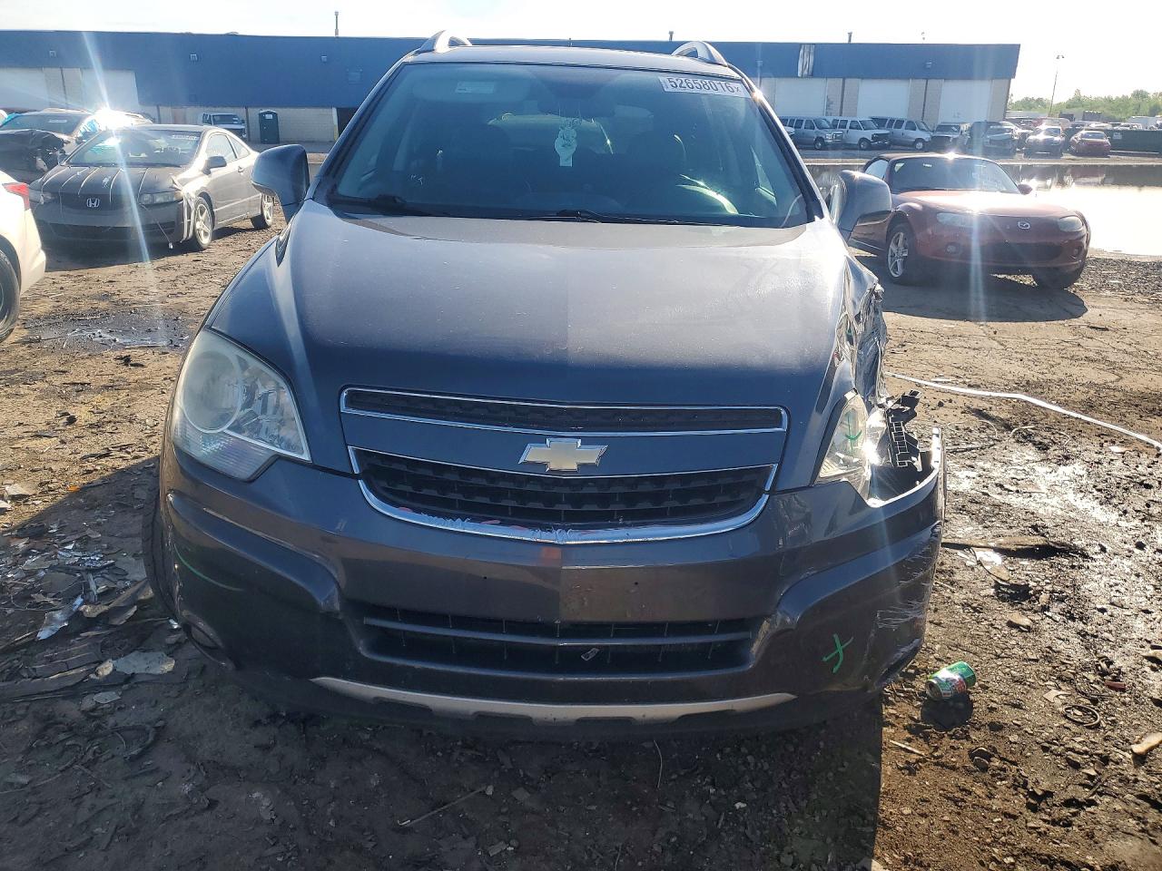 Chevrolet Captiva Ltz