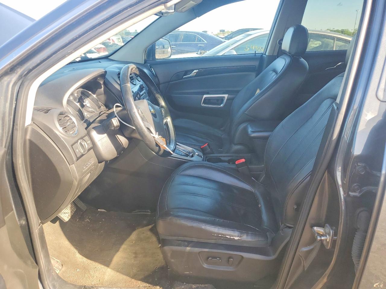 Chevrolet Captiva Ltz