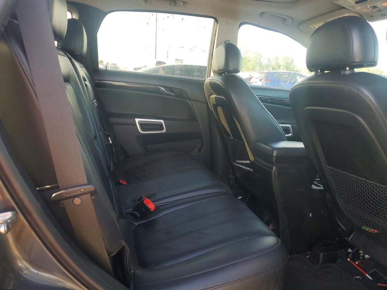 Chevrolet Captiva Ltz