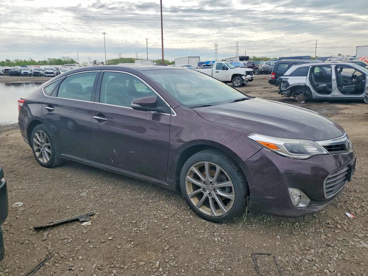 Toyota Avalon Xle Touring