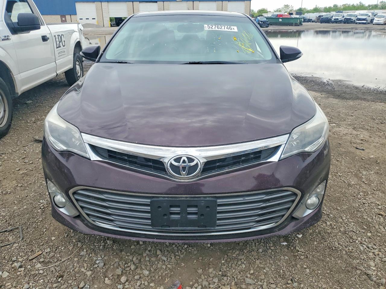Toyota Avalon Xle Touring