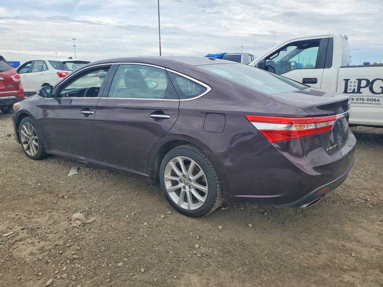 Toyota Avalon Xle Touring