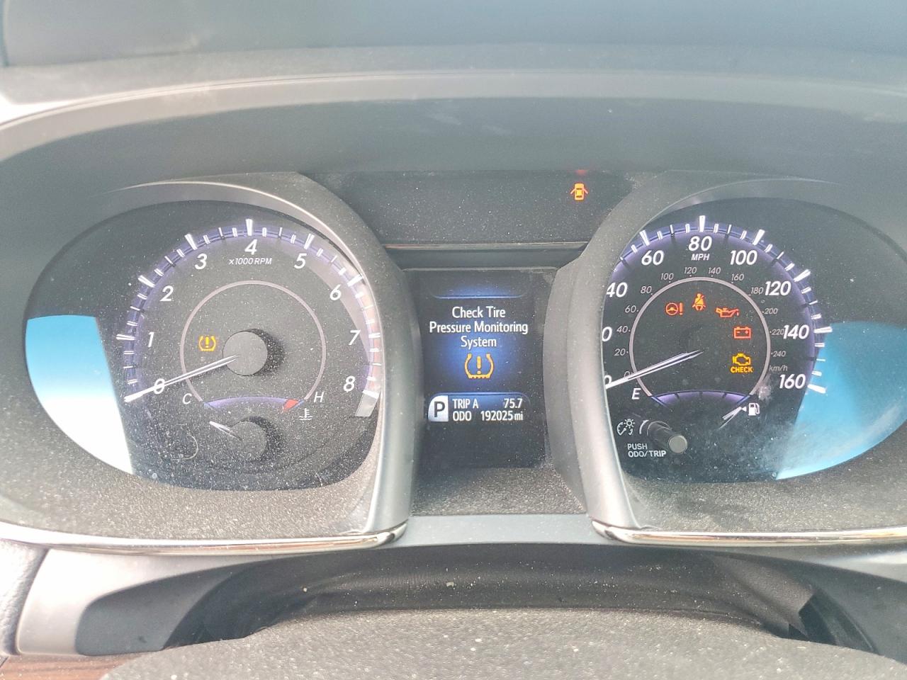 Toyota Avalon Xle Touring