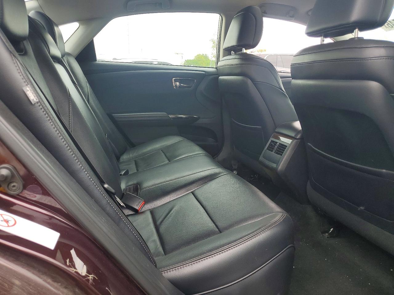 Toyota Avalon Xle Touring