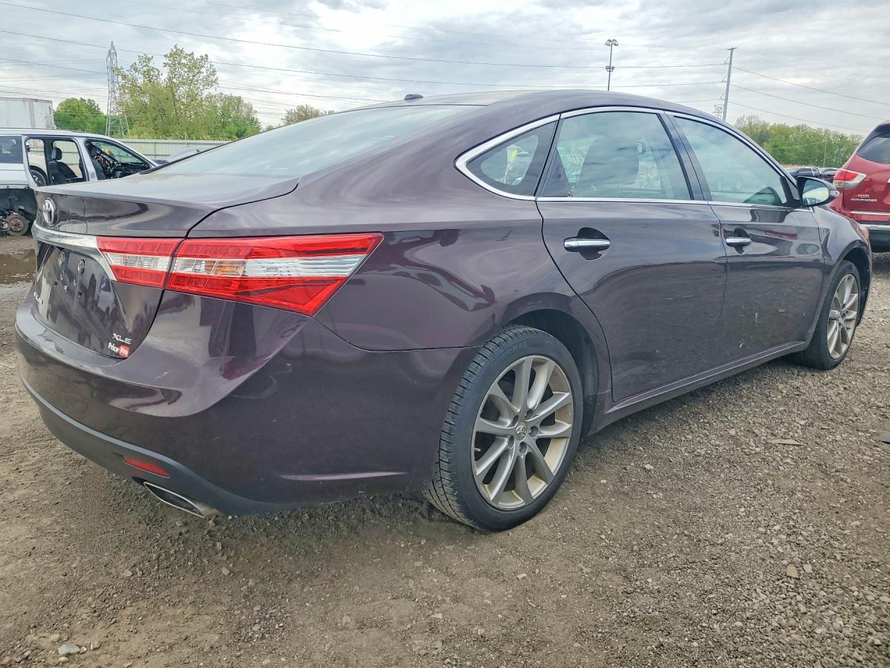 Toyota Avalon Xle Touring