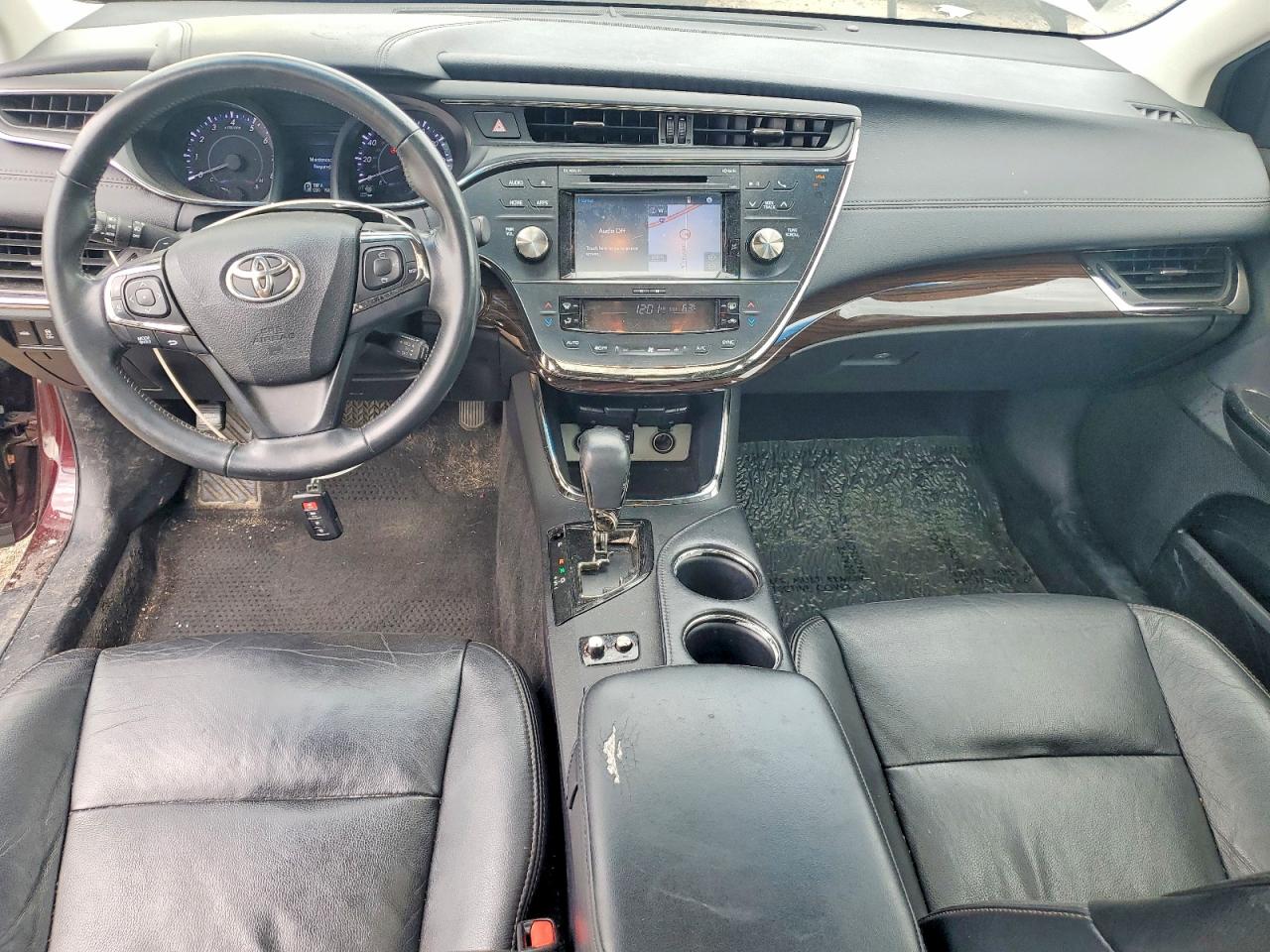 Toyota Avalon Xle Touring