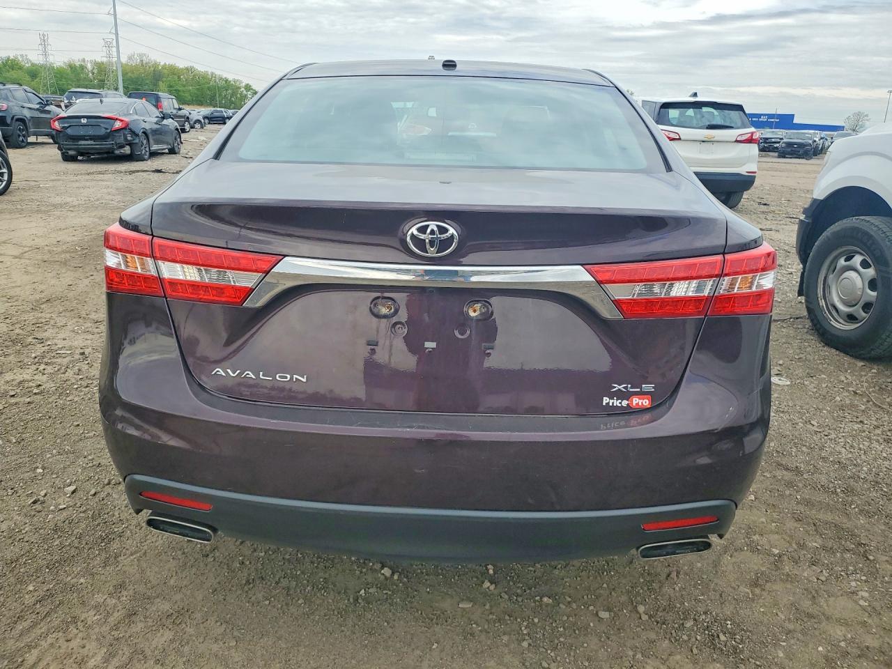 Toyota Avalon Xle Touring