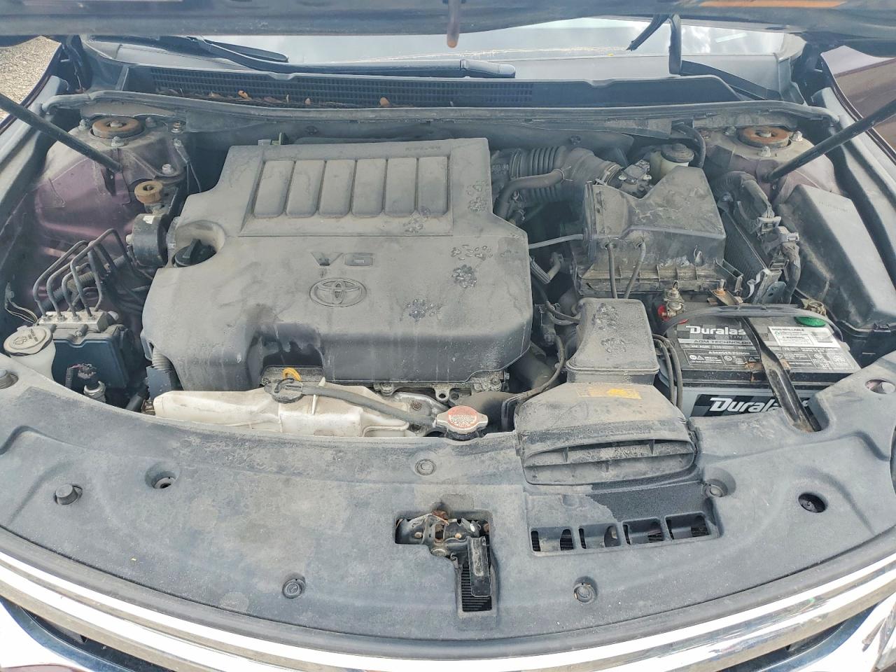 Toyota Avalon Xle Touring