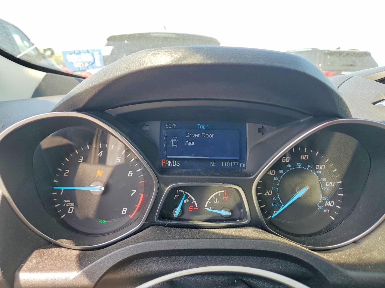 Ford Escape Se
