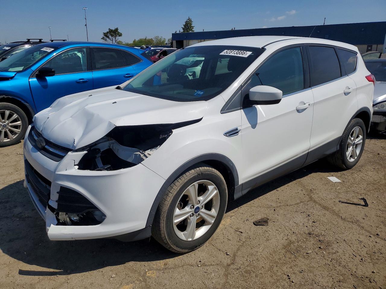 Salvage Ford Escape Image