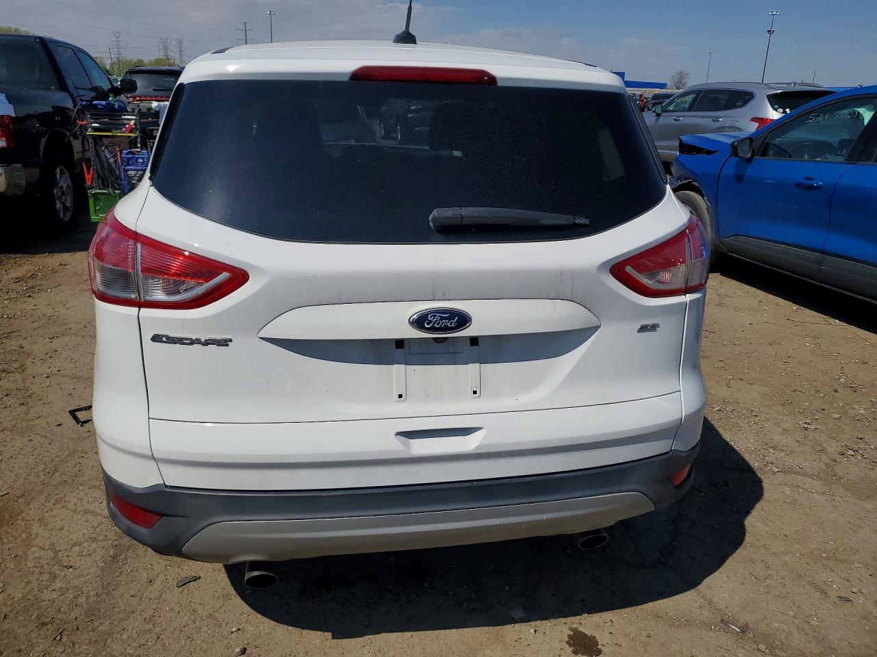 Ford Escape Se