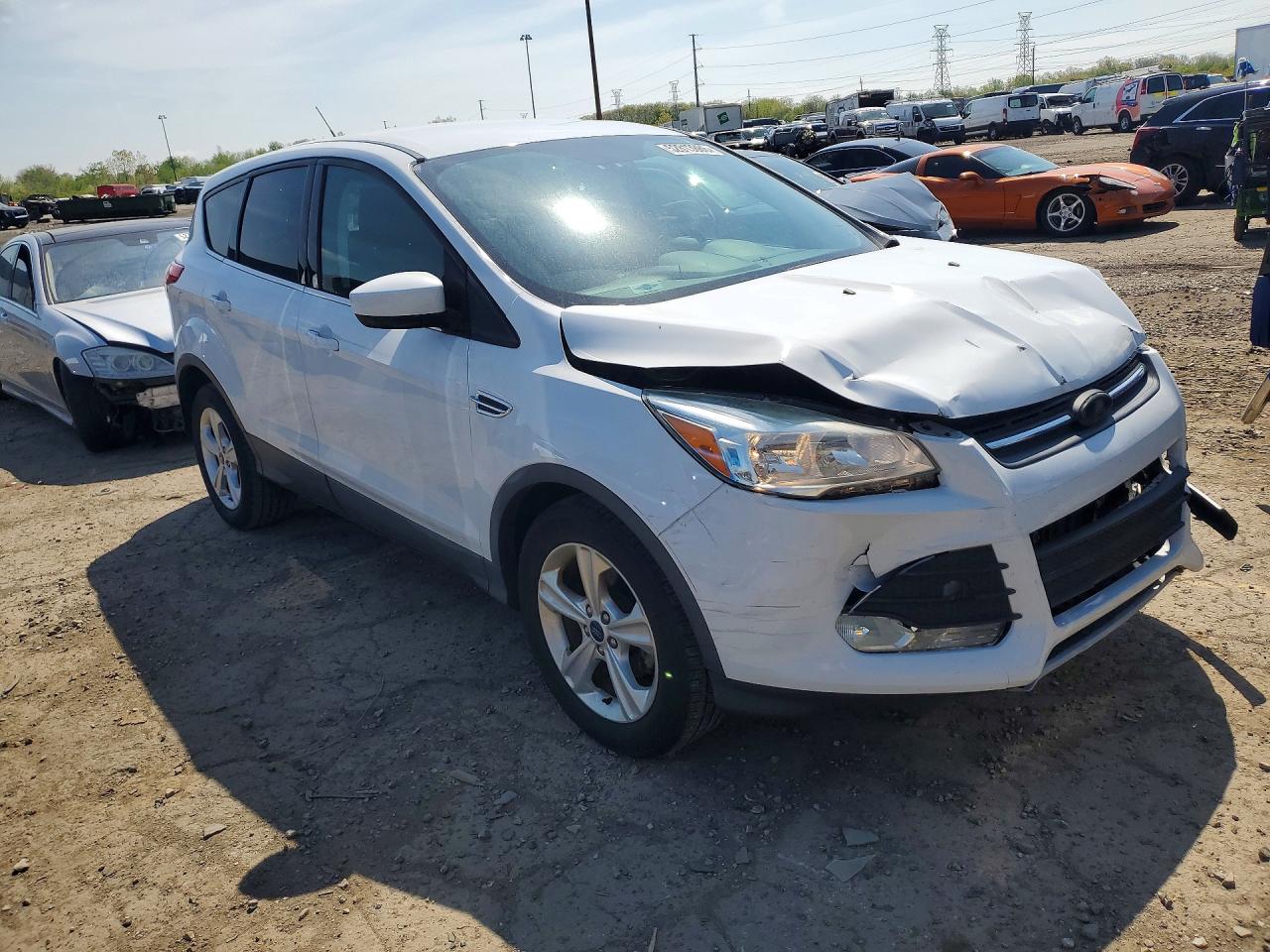 Ford Escape Se