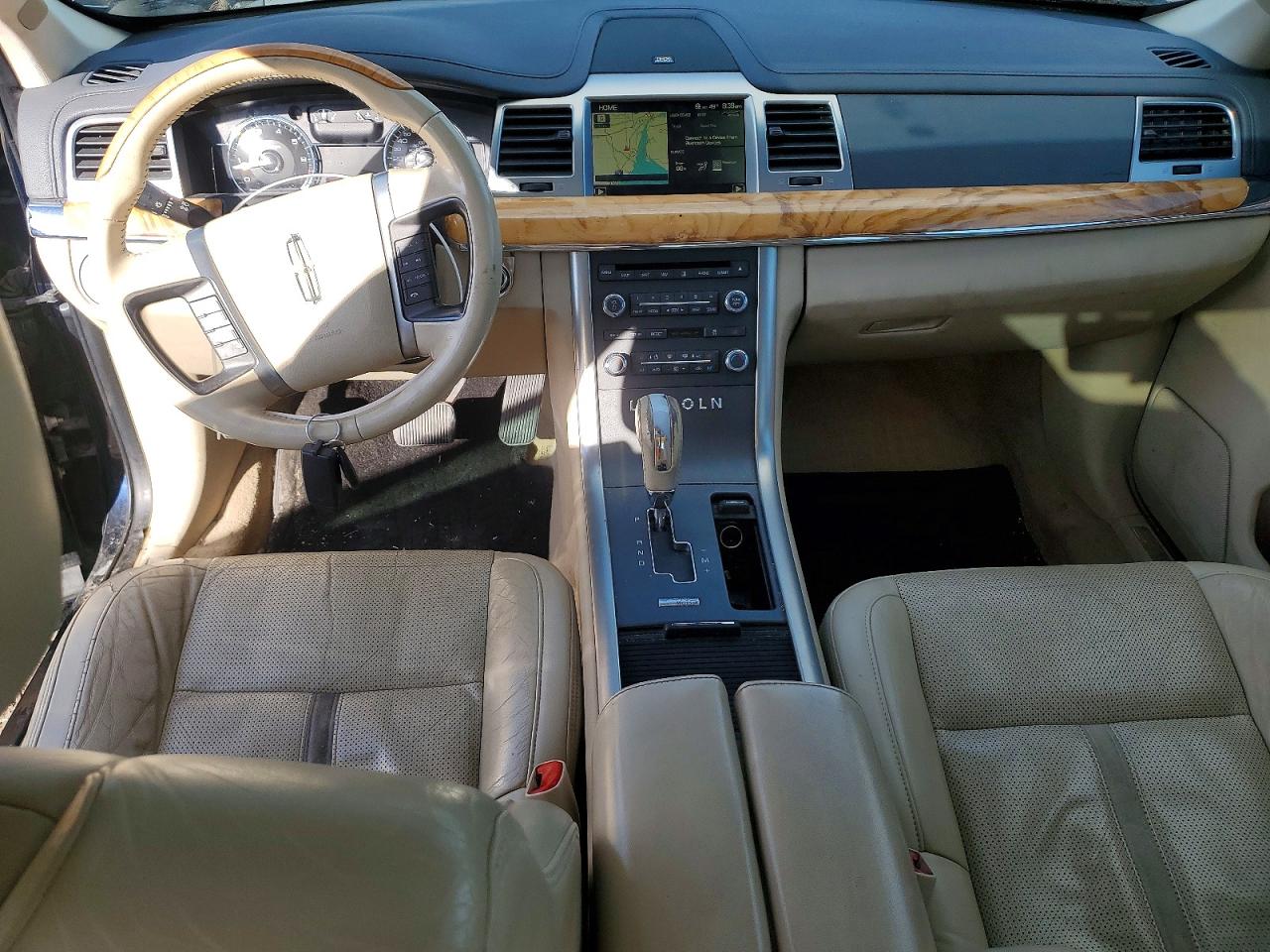 Lincoln MKS