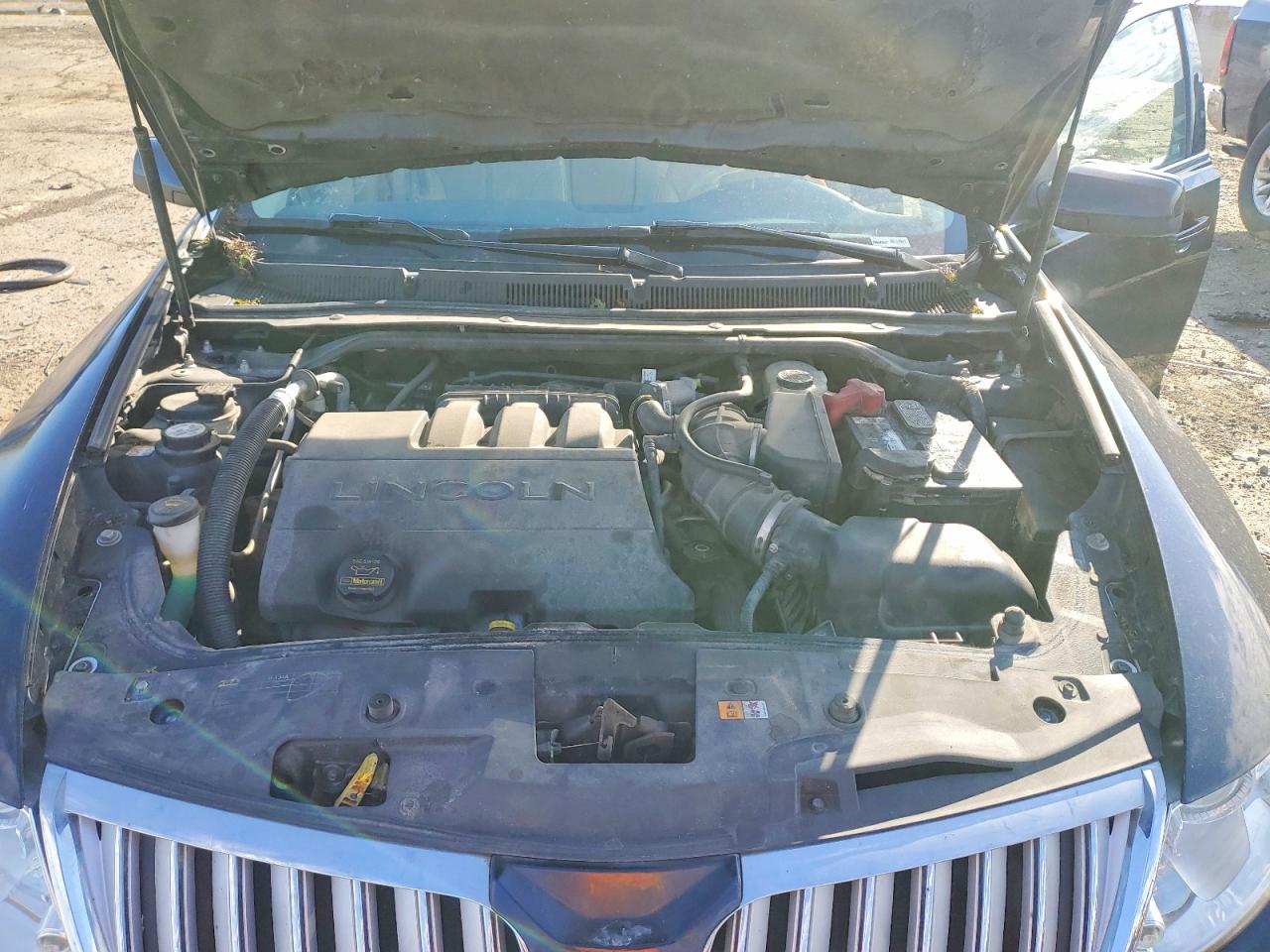 Lincoln MKS