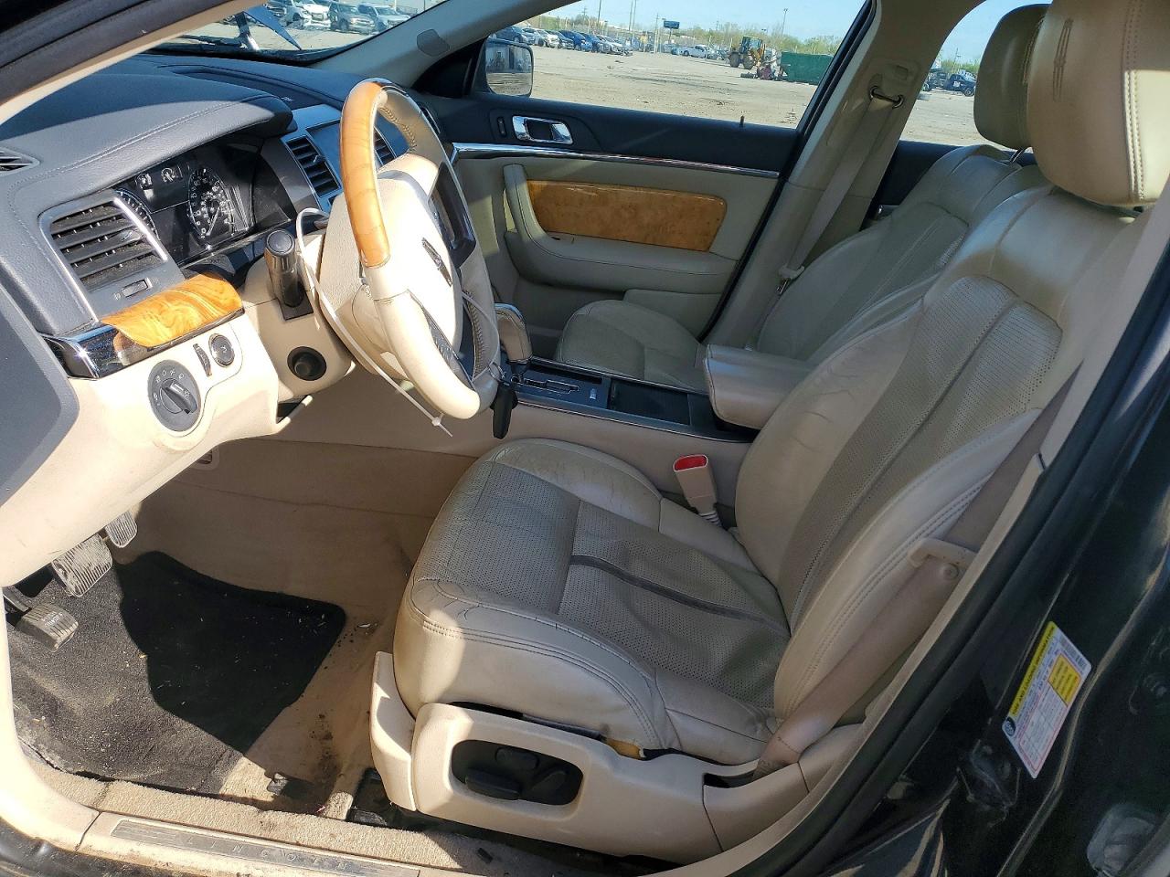 Lincoln MKS
