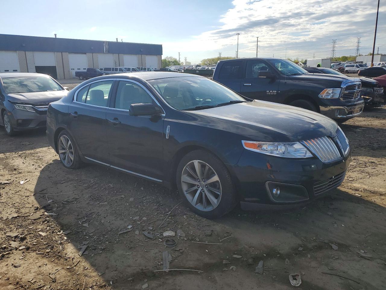 Lincoln MKS