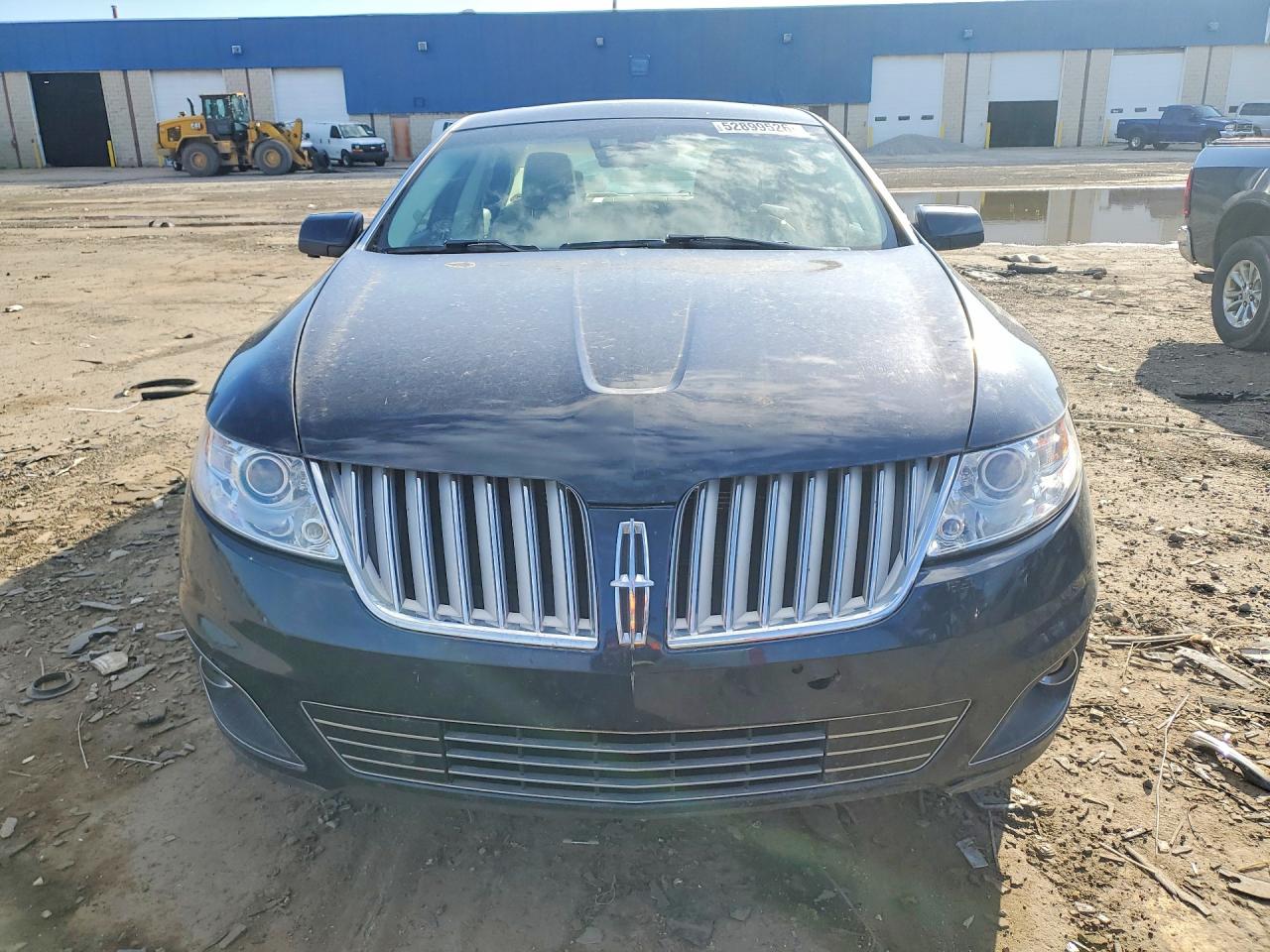 Lincoln MKS