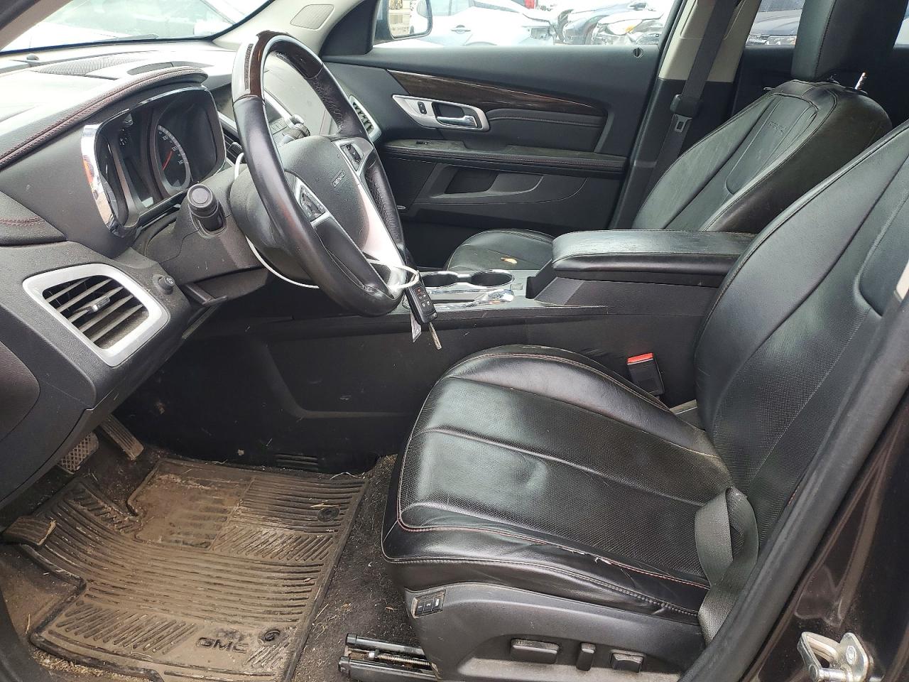 GMC Terrain Denali