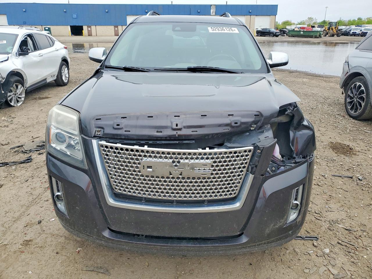 GMC Terrain Denali