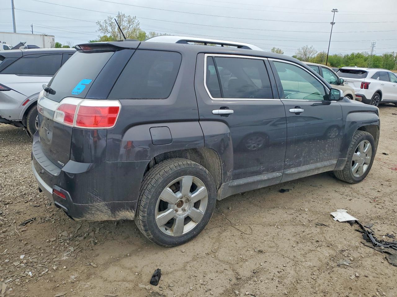 GMC Terrain Denali