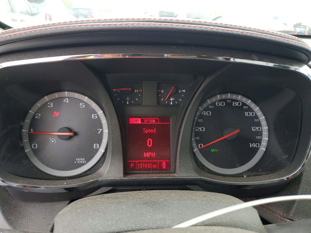 GMC Terrain Denali